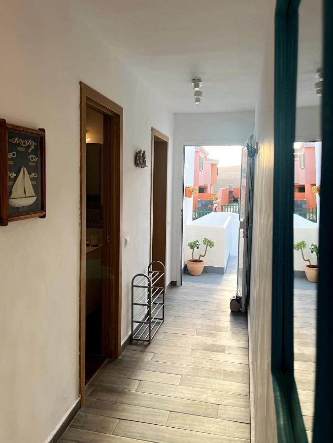 Cactus Del Mar Apartment Tarajalejo Exterior foto