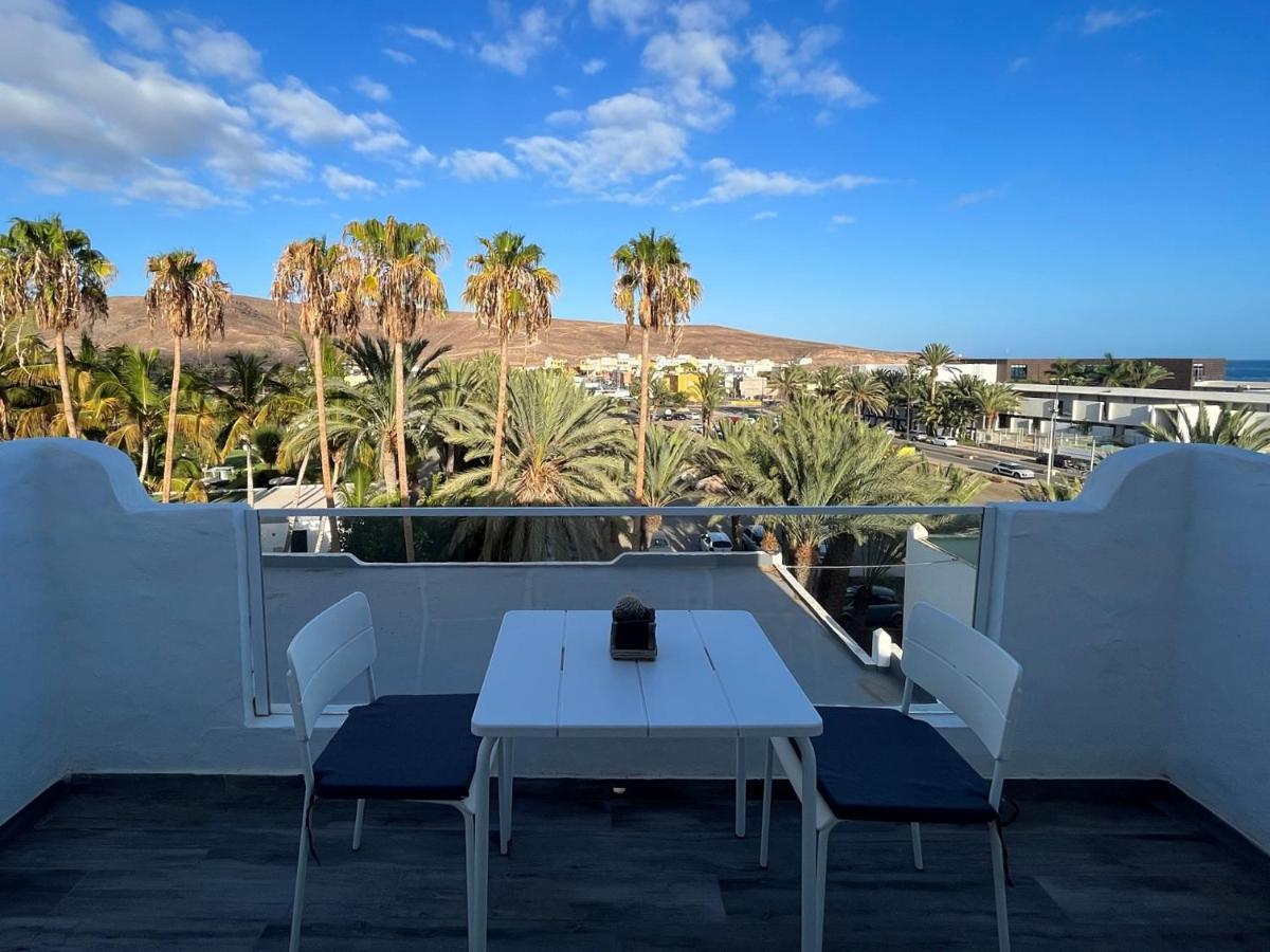 Cactus Del Mar Apartment Tarajalejo Exterior foto