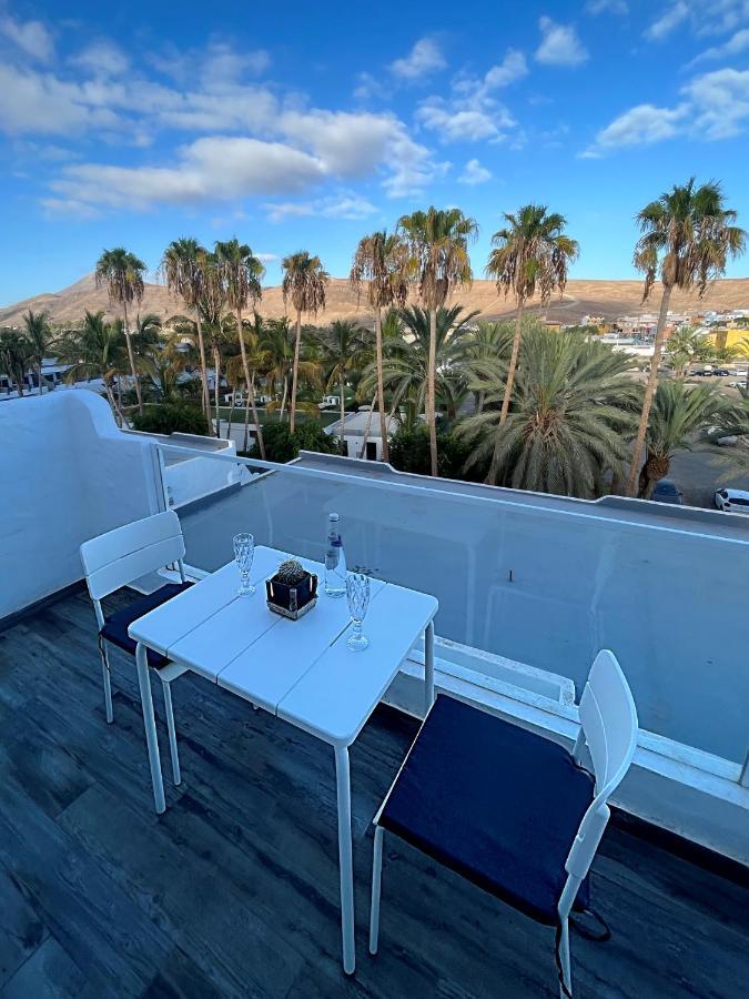 Cactus Del Mar Apartment Tarajalejo Exterior foto