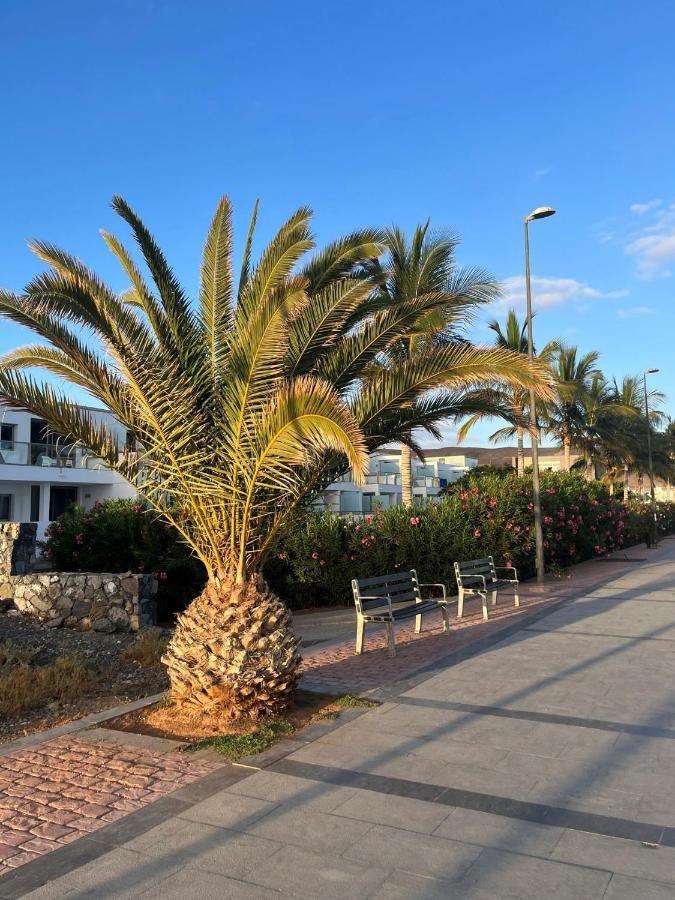 Cactus Del Mar Apartment Tarajalejo Exterior foto