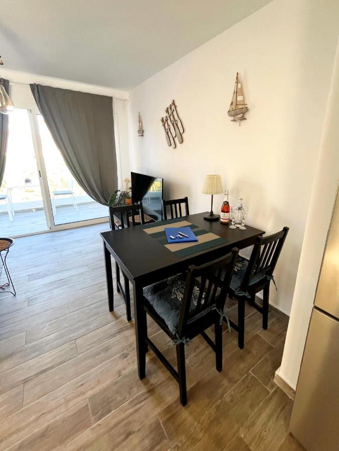 Cactus Del Mar Apartment Tarajalejo Exterior foto