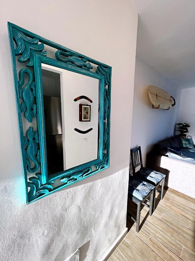 Cactus Del Mar Apartment Tarajalejo Exterior foto