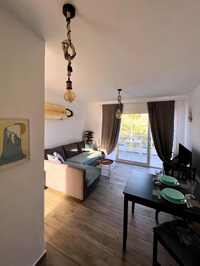 Cactus Del Mar Apartment Tarajalejo Exterior foto