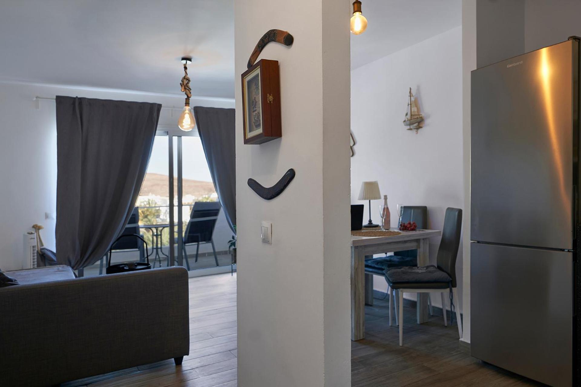 Cactus Del Mar Apartment Tarajalejo Exterior foto